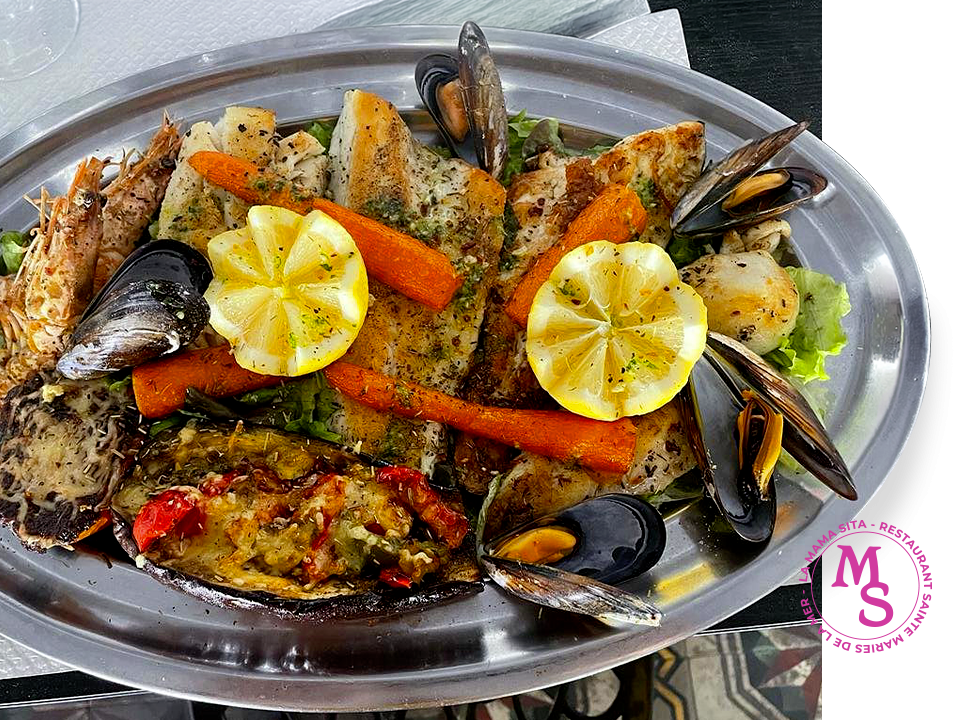 La Mama Sita - restaurant SAINTES-MARIES-DE-LA-MER