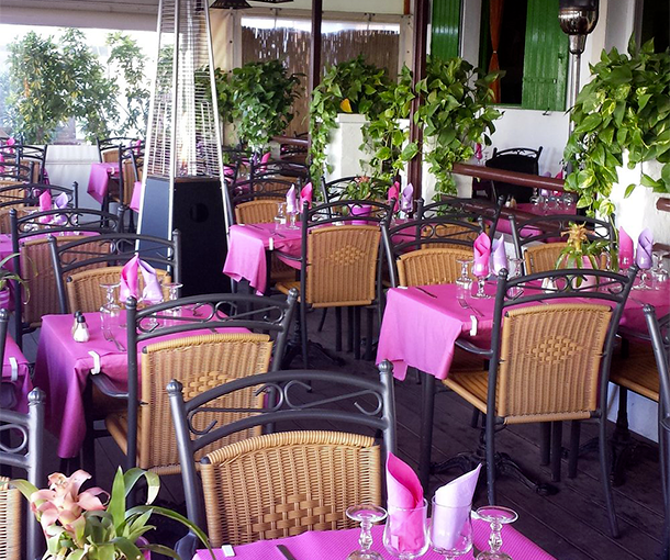 La Mama Sita - restaurant SAINTES-MARIES-DE-LA-MER