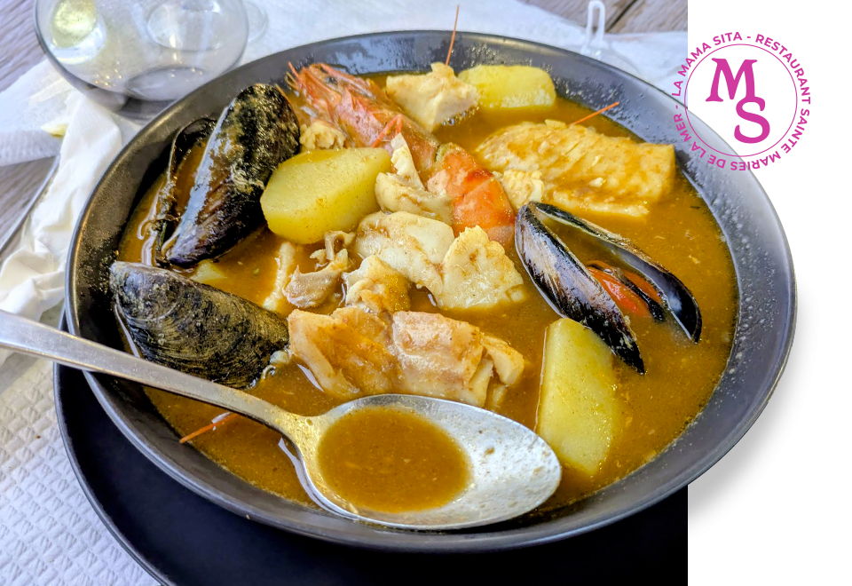 Le Restaurant - La Mama Sita - restaurant SAINTES-MARIES-DE-LA-MER