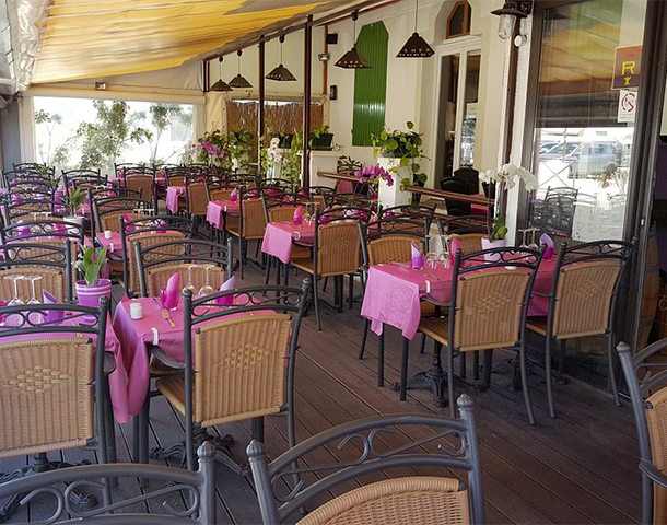 Le Restaurant - La Mama Sita - restaurant SAINTES-MARIES-DE-LA-MER