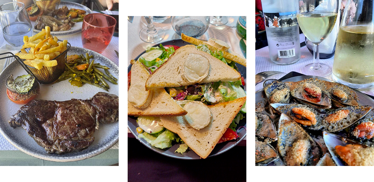 La Mama Sita - restaurant SAINTES-MARIES-DE-LA-MER