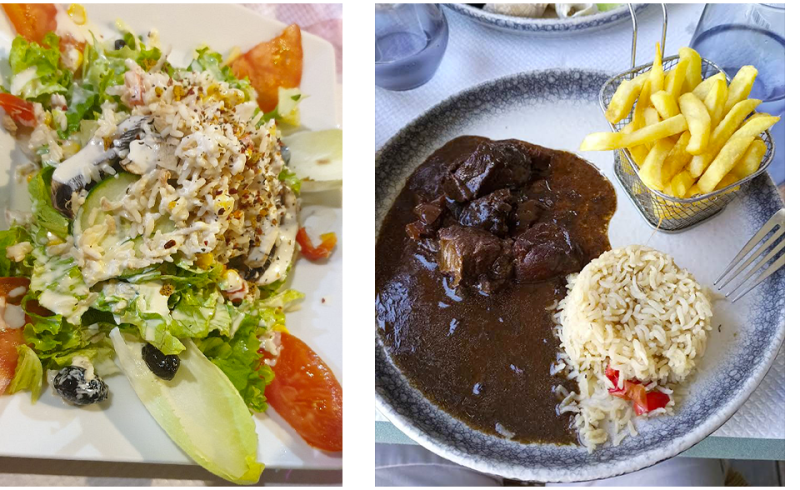 Le Restaurant - La Mama Sita - restaurant SAINTES-MARIES-DE-LA-MER