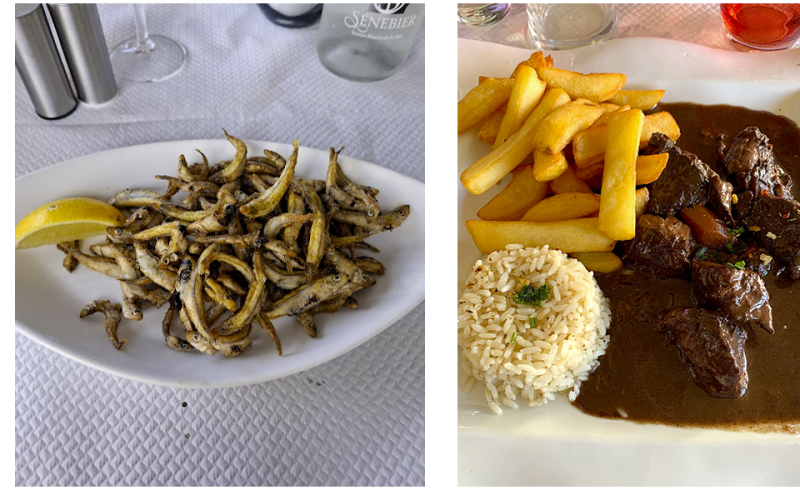 Le Restaurant - La Mama Sita - restaurant SAINTES-MARIES-DE-LA-MER